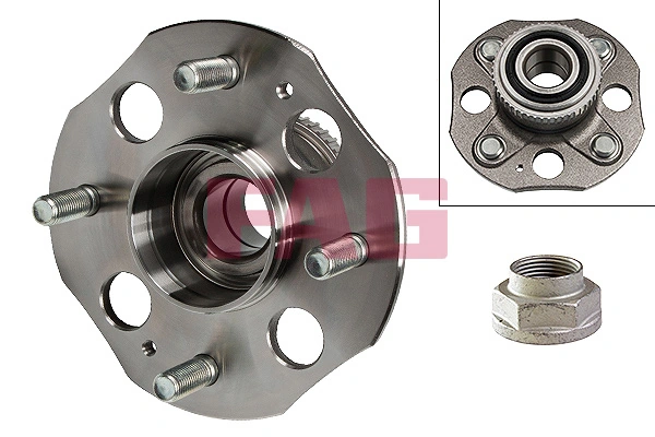 Wheel Bearing Kit